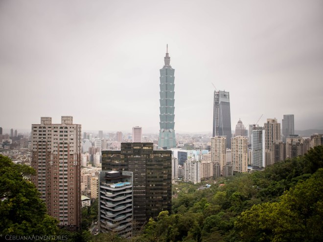 Taipei on a Budget